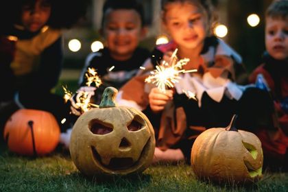 Imagen de  Sin caminatas para pedir dulces ni reuniones en conjuntos cerrados: se viene un Halloween distinto