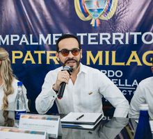 ¿Qué pasó en el primer empalme regional de De la Espriella en Cúcuta?