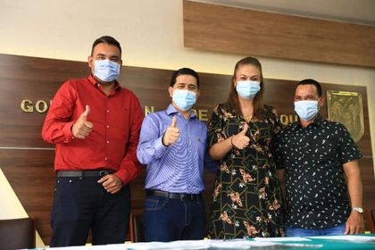 Imagen de  40 familias paneleras de San Carlos se beneficiarán con la firma de nuevas alianzas productivas