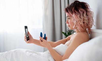 Por qué algunas personas prefieren el sexo virtual al físico