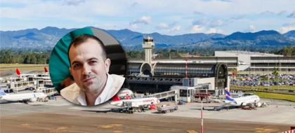 Imagen de  «La pista no recibe mantenimiento integral hace 40 años»: presidente del Concejo de Medellín sobre el aeropuerto JMC