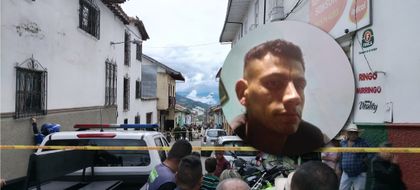 Imagen de Nuevo homicidio en Sonsón: es el tercer ataque en 48 horas