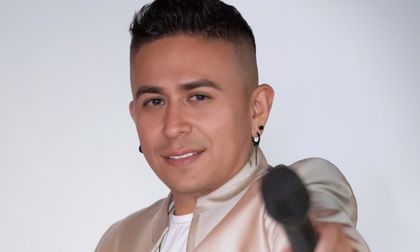 César Peña presenta “Modo Olvido”, su nueva apuesta por la salsa