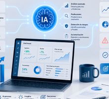 Anthropic lanza agentes de IA para servicios financieros
