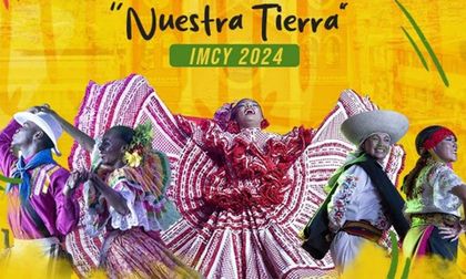 Llega el Encuentro nacional de danzas nuestra tierra