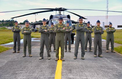 Imagen de  Doce días para el inicio de la F-Air Colombia 2025 en Rionegro: el Arpía 51 estará presente