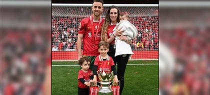 Imagen de  Diogo Jota, futbolista del Liverpool, murió en un accidente de tránsito: se había casado hace once días