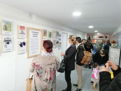 Imagen de  Inauguran primera biblioteca “RecoLectores”, espacio liderado por recicladores