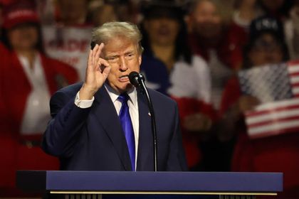 Imagen de  Donald Trump ofrece 5000 dólares a cada ciudadano si su partido gana las elecciones del Congreso