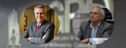 Imagen de Ordenan cárcel para dos exministros de Petro por participación en escándalo de corrupción