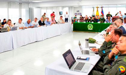 Se refuerza seguridad para la COP 16