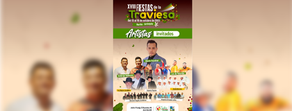 Imagen de  Estos son los artistas que se presentarán este año en las Fiestas de la Traviesa en Nariño