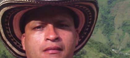 Imagen de  Asesinaron al líder social y presidente de la JAC del corregimiento La Granja de Ituango, Alexander de Jesús Chavarría