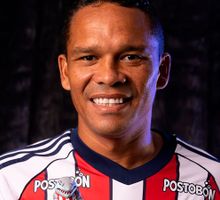 Junior no renovará a Carlos Bacca y Teófilo Gutiérrez