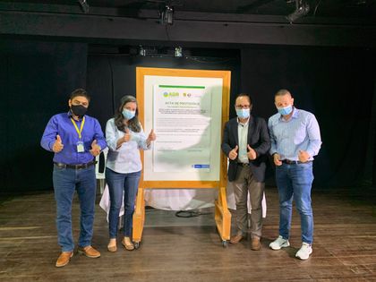 Imagen de Más de $1.000 millones serán invertidos en la población campesina de El Carmen de Viboral