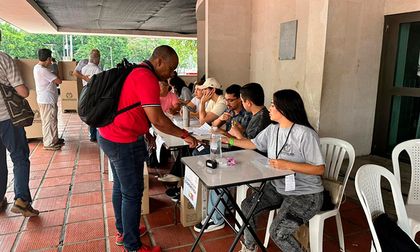 Elecciones presidenciales: Se cerraron las urnas y comenzó la expectativa