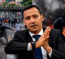 Posibles disturbios violentos tras las elecciones del 21 de junio: ministro de Defensa revela cuáles son las ciudades bajo vigilancia
