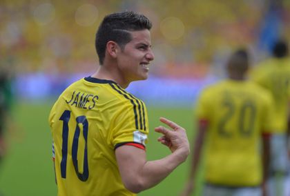 James Rodríguez cuenta twitch Selección Colombia polémica