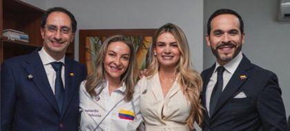 Imagen de  Victoria de Abelardo de la Espriella será declarada, oficialmente, a las 3:00 de la tarde