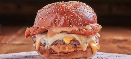 Imagen de  Burfest regresa a Medellín: 16 hamburguesas y tres días de festival