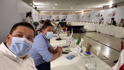Imagen de  Rionegro, nuevo miembro invitado de Asocapitales