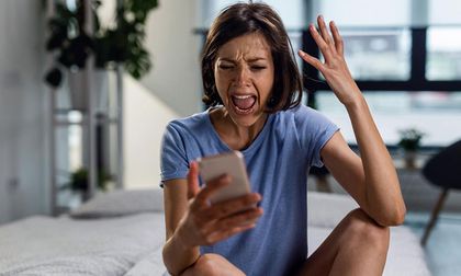Una conexión por WhatsApp podría estar drenando tu energía