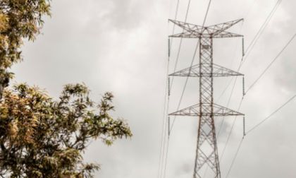 Afectaciones a red energética en El Tambo