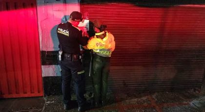 Imagen de  Operativo dejó dos capturas y tres locales sellados en La Galería, Rionegro