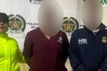 Imagen de Capturan a siete señalados de delitos graves contra menores en Medellín