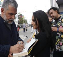 Mario Mendoza, hoy en la Feria del Libro de Cali, vea la programación completa aquí