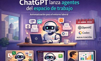 ChatGPT lanza agentes del espacio de trabajo