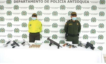 Imagen de  Capturan a un sujeto sindicado de asesinar a dos hombres en San Luis