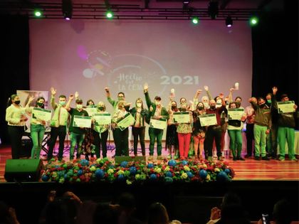 Imagen de  ¡Aún estás a tiempo! Quedan dos días de inscripciones para el Concurso Hecho en La Ceja