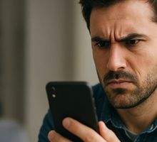 Colombianos ya no contestan llamadas de números desconocidos, vea por qué