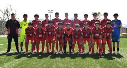Imagen de Real Rionegro Sub-15 clasificó a la segunda fase del Torneo Nacional y representará al Oriente antioqueño