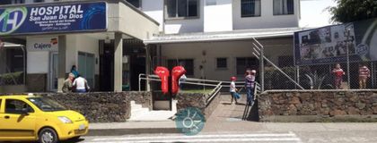 Imagen de Hospital San Juan de Dios de Rionegro ahora tiene Central de Mezclas de Medicamentos