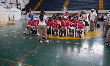 Talento y Reserva Deportiva, el futuro competitivo del Valle Oro Puro