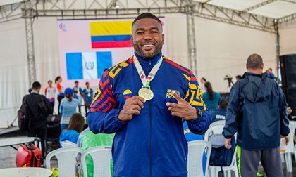 Vallecaucanos, protagonistas en Mundial de Para Atletismo