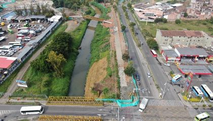 Imagen de Así avanza Paisajes del Agua, proyecto que resignificará al río Negro
