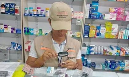 Más de 9 mil medicamentos vencidos fueron decomisados en el Valle del Cauca: ¿está tu farmacia de confianza en la mira?