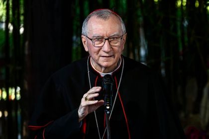 Imagen de El Vaticano pide el fin de la guerra y que se pueda celebrar la Semana Santa en Jerusalén