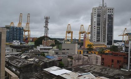 Buenaventura afronta más desplazamientos