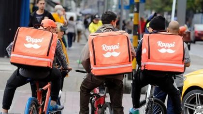 Imagen de  Domiciliarios de Rappi lograron acuerdo con Ministerio de Trabajo para inspección a la empresa