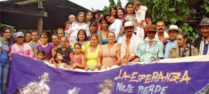 Imagen de ¿Qué ocurrió en La Esperanza? Así fueron los días de terror en una estratégica vereda de El Carmen