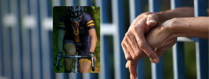 Imagen de Hasta 54 meses de prisión: esto dice la ley frente a casos de nalgadas a ciclistas