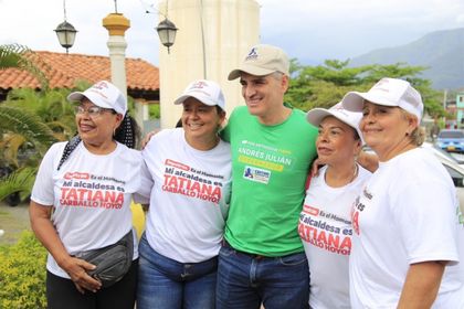 Imagen de  “Hay que ganar con contundencia”: Andrés Julián Rendón sobre posibles nuevas alianzas