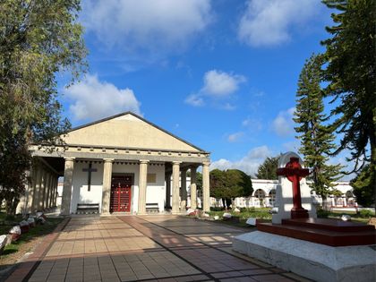 Imagen de  Unidad de Búsqueda iniciará intervención del cementerio de Rionegro este 4 de marzo