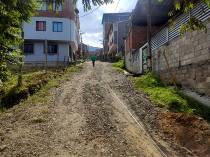 Imagen de  Varios municipios del Oriente obtuvieron recursos para pavimentar sus vías urbanas