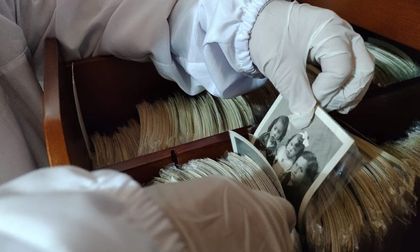 Imagen de Saldrán a la luz 46 mil fotografías del Museo Casa de los Abuelos de Sonsón