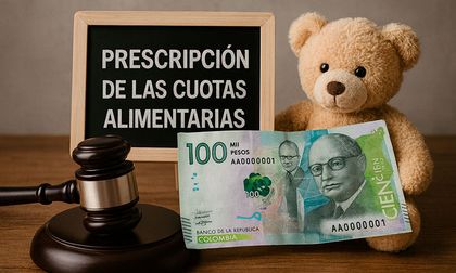 ¿Esperando un milagro? Las cuotas alimentarias no se cobran solas